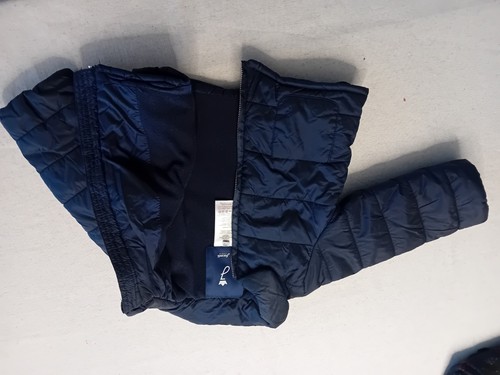 Giacca vento jacadi - giacca, blu