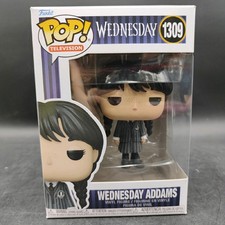 Funko pop wednesday 1309 - pop, tv