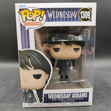 FUNKO POP  TV WEDNESDAY 1309