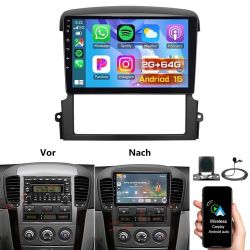 64g android carplay - 2g+64g,