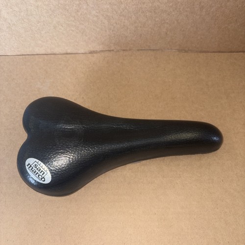 San marco leather bike seat - san,