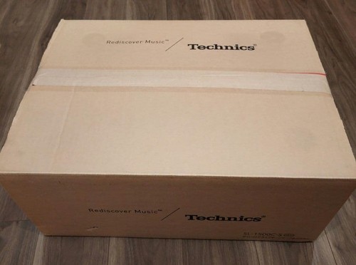 Technics 1500c giradischi - sl-1500c-s,