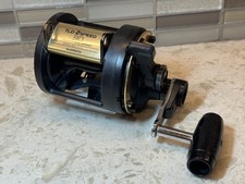 Mulinello da Pesca Shimano TLD 2 Velocità 30 Big Game Trolling Leva Trascinamento Usato