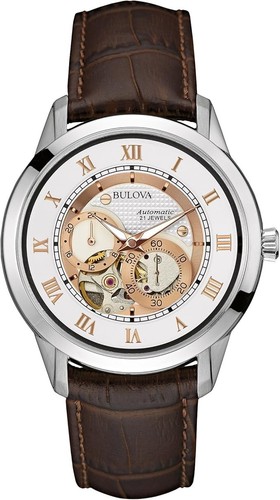 Orologio bulova uomo sutton - orologio,