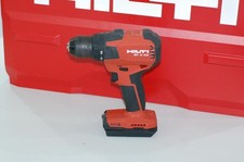 Avvitatore a batteria Hilti-SF4-22 NURON''solo macchina'' garanzia+fattura *ottime condizioni