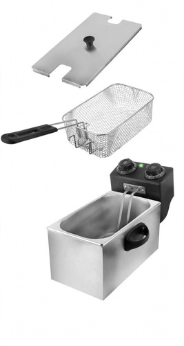 Friggitrice professionale - professionale, 3l