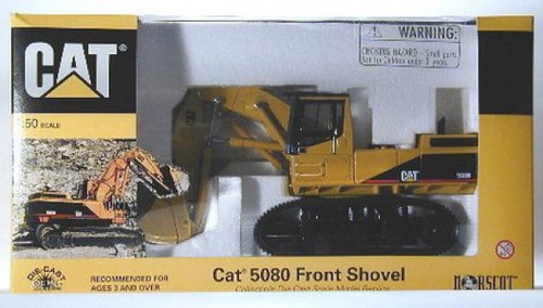 Escavatore catena cat - escavatore, a