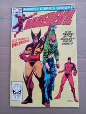 Daredevil No 196. 1st Meeting