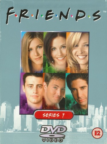 Friends serie completa - completa, 7