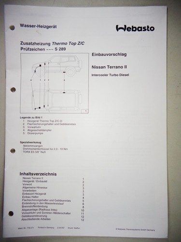 Istruzioni per installazione - istruzioni,