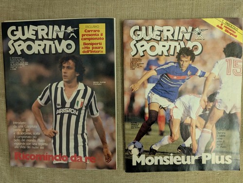 Guerin sportivo 1984 - sportivo, 26-1984
