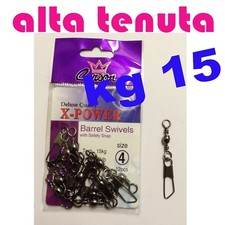 GIRELLA CON MOSCHETTONE