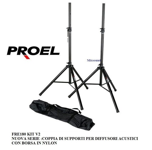 Proel fre180kit coppia - proel,