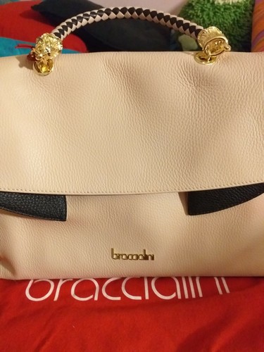Bellissima borsa braccialini - borsa,