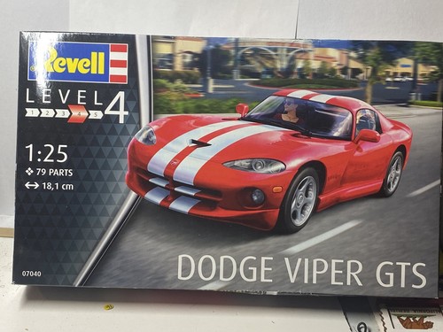 Revell maquette - 1/25, 🇨🇵