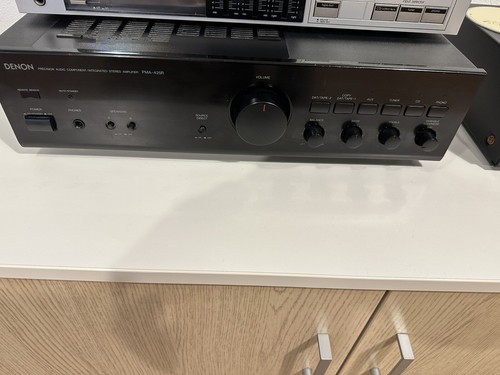 Denon amplificatore pma - amplificatore,