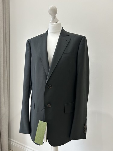 Giacca tuta uomo gucci lana - uomo,