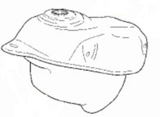  SERBATOIO HM 50 CRE CRM SIX