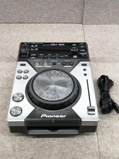Pioneer DJ CDJ-400 Multiplayer Nero Attrezzatura DJ Buone Condizioni JP USATO