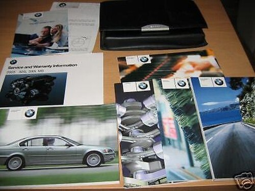 2003 bmw serie 320i 325i - 2003,