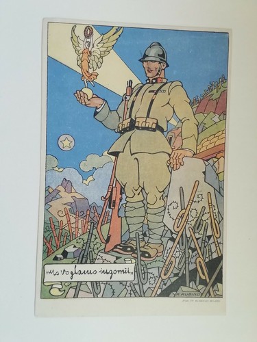 Cartolina associazione - cartolina,