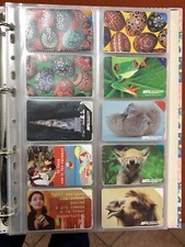 Lotto carte telefoniche - carte,