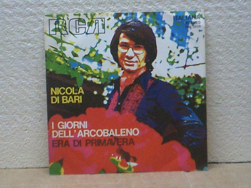 Nicola bari giri i - bari-45, giri-