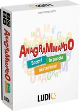 Anagrammando. Scopri la parola