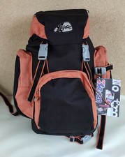 SEVEN XSPACE ZAINO ARANCIONE