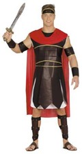 Costume guerriero soldato romano gladiatore