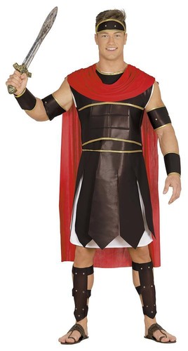 Costume guerriero soldato