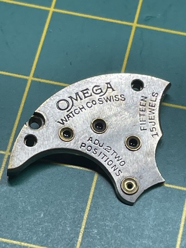 Omega sob pezzo - 26.5, di