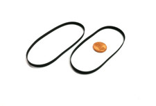 2 cinghie piatte per