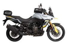 Portapacchi posteriore morbido