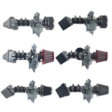 Carburatore e filtro aria VM22