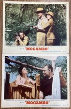 1953 mogambo 11x14 vtg - 1953,