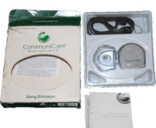 Sony Ericsson CommuniCam MCA-20 Mobile Camera for T68 T68I T68IE