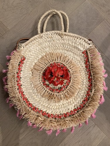 Borsa estiva paglia - borsa,
