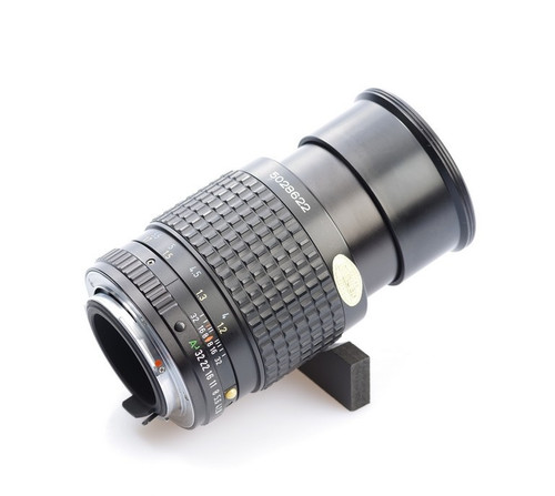 Pentax smc obiettivo - pentax-a, 135mm