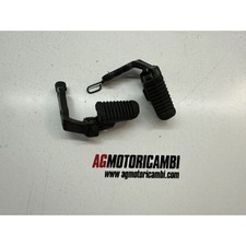 PEDALINA POGGIA PIEDI DX SX BMW F 650 GS F650 GS 1993-1999-2000