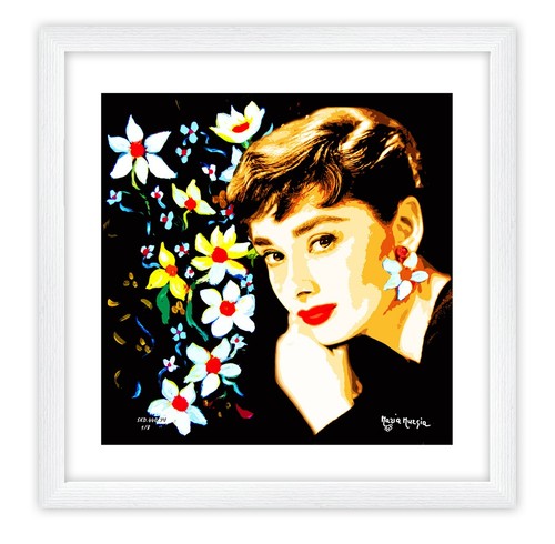 Maria murgia serie pop art - , "serie