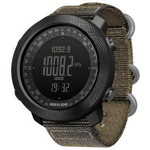 Montre militaire north edge - militaire,