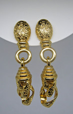  Christian Dior boucles