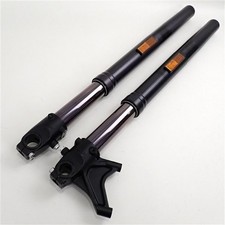 Forcelle anteriori invertite