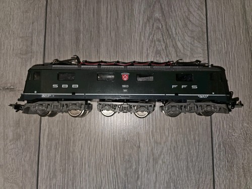 Lima 208051 sbb lok - ho, re