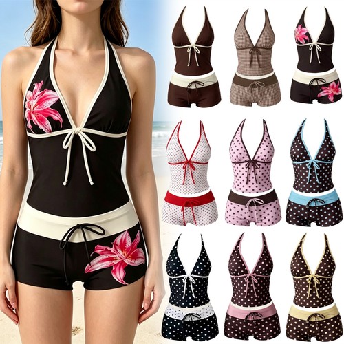 Set bikini donna due pezzi