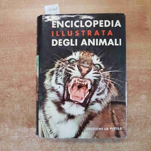 Enciclopedia illustrata degli - illustrata,