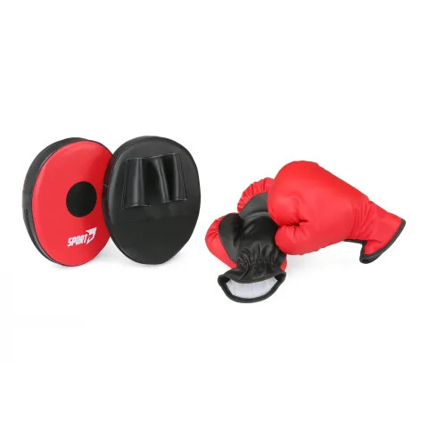 Set boxe guantoni con - boxe,