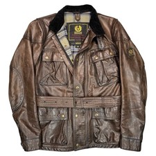 Belstaff Panther giacca pelle