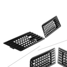 Coperchio griglia sfiato carena superiore adatto a Honda Goldwing 1200 GL1200A Aspencade 1984-87